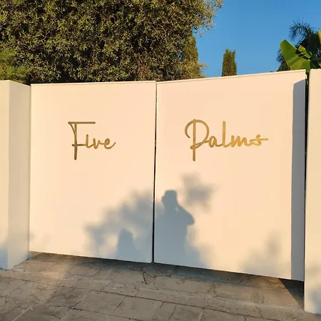 Five Palms Villa Paphos