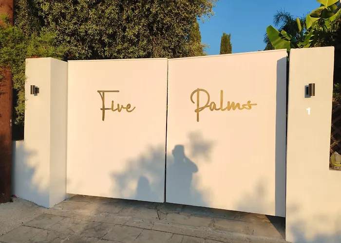 Five Palms Villa Paphos