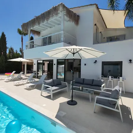 Five Palms Villa *